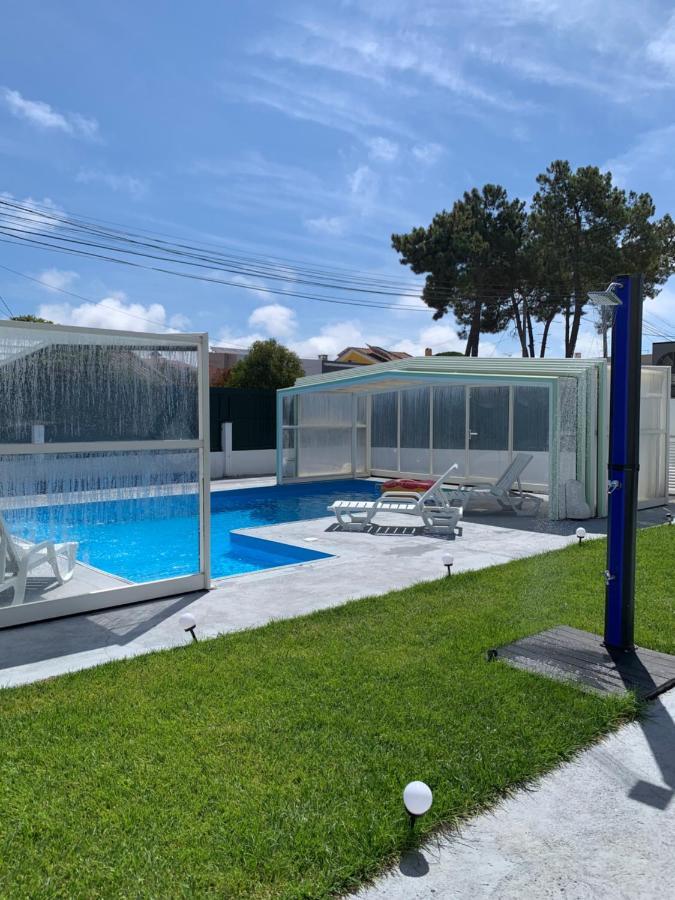 Aroeira Tropical Villa - Omega 沙尔内卡 外观 照片