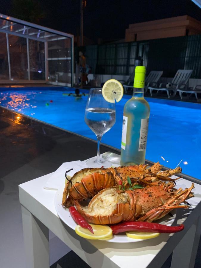 Aroeira Tropical Villa - Omega 沙尔内卡 外观 照片