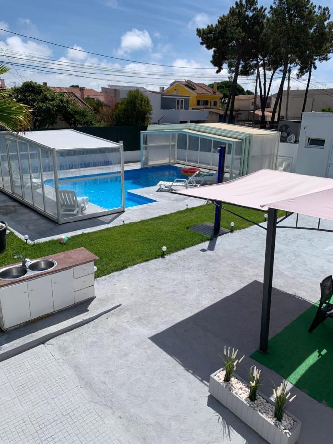 Aroeira Tropical Villa - Omega 沙尔内卡 外观 照片