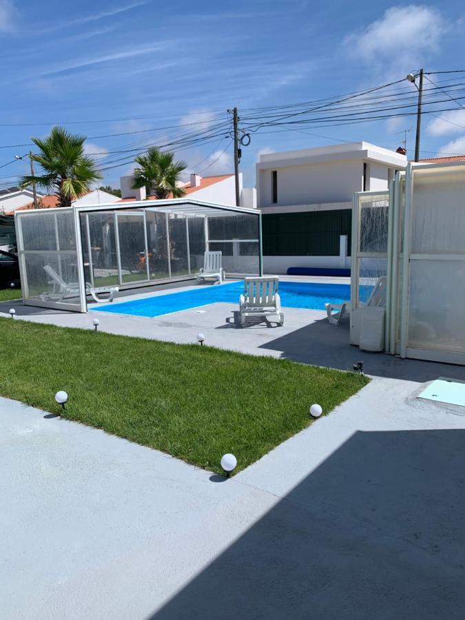 Aroeira Tropical Villa - Omega 沙尔内卡 外观 照片