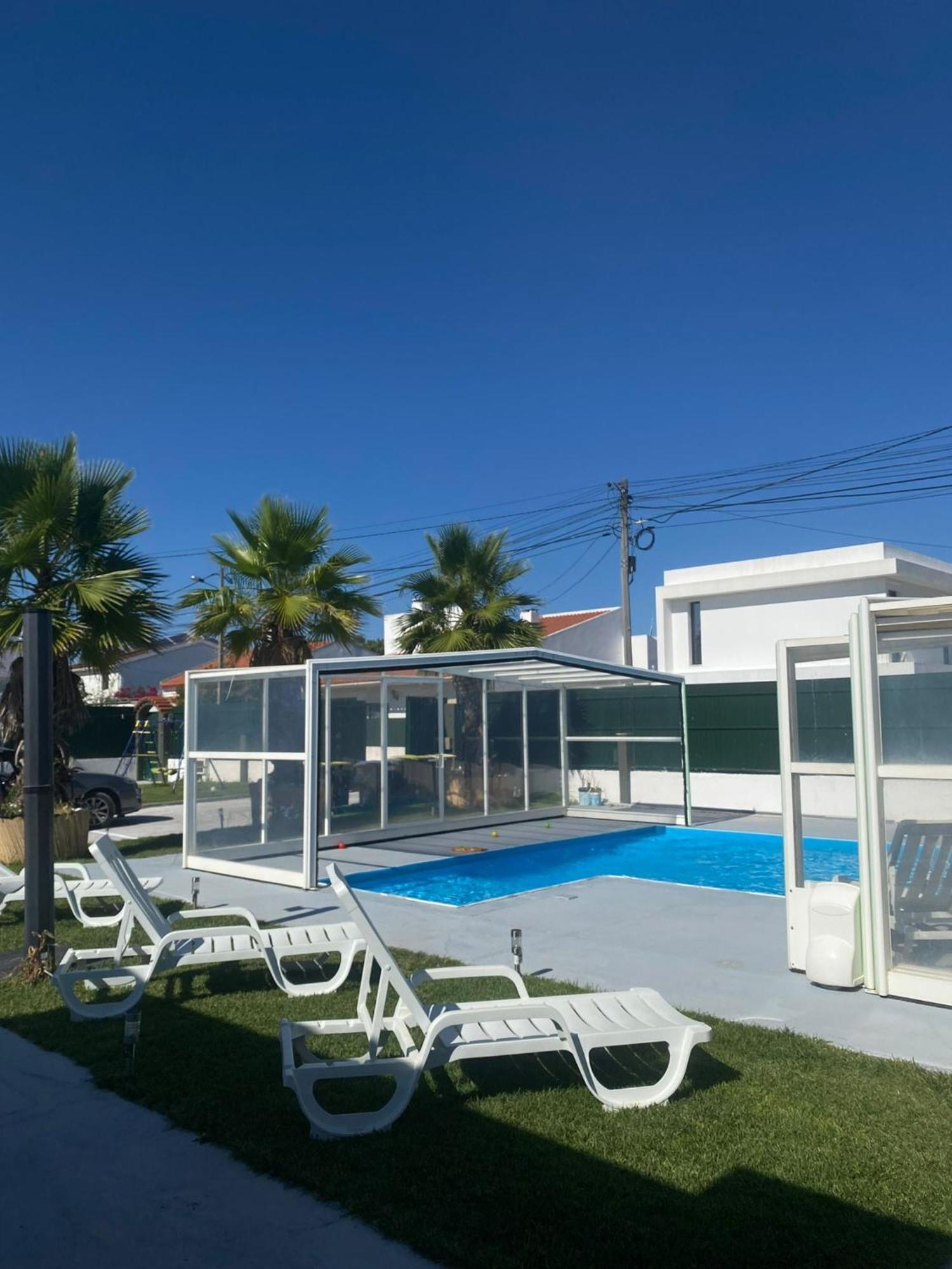 Aroeira Tropical Villa - Omega 沙尔内卡 外观 照片